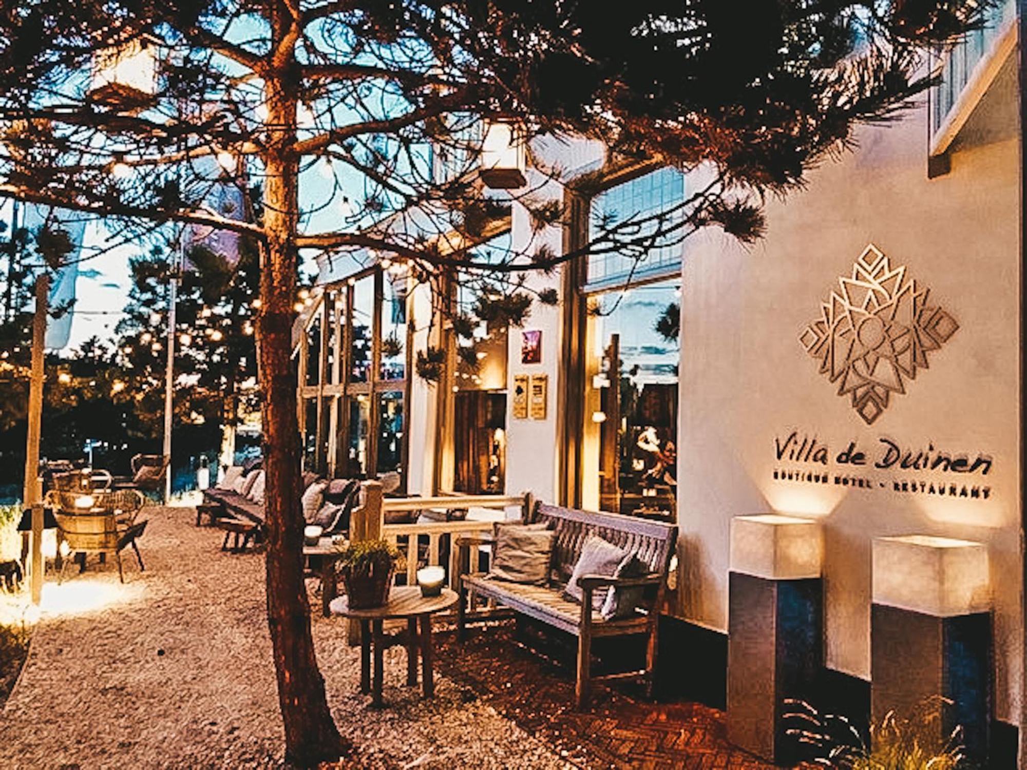 Villa De Duinen - Adults Only نوردفيك المظهر الخارجي الصورة