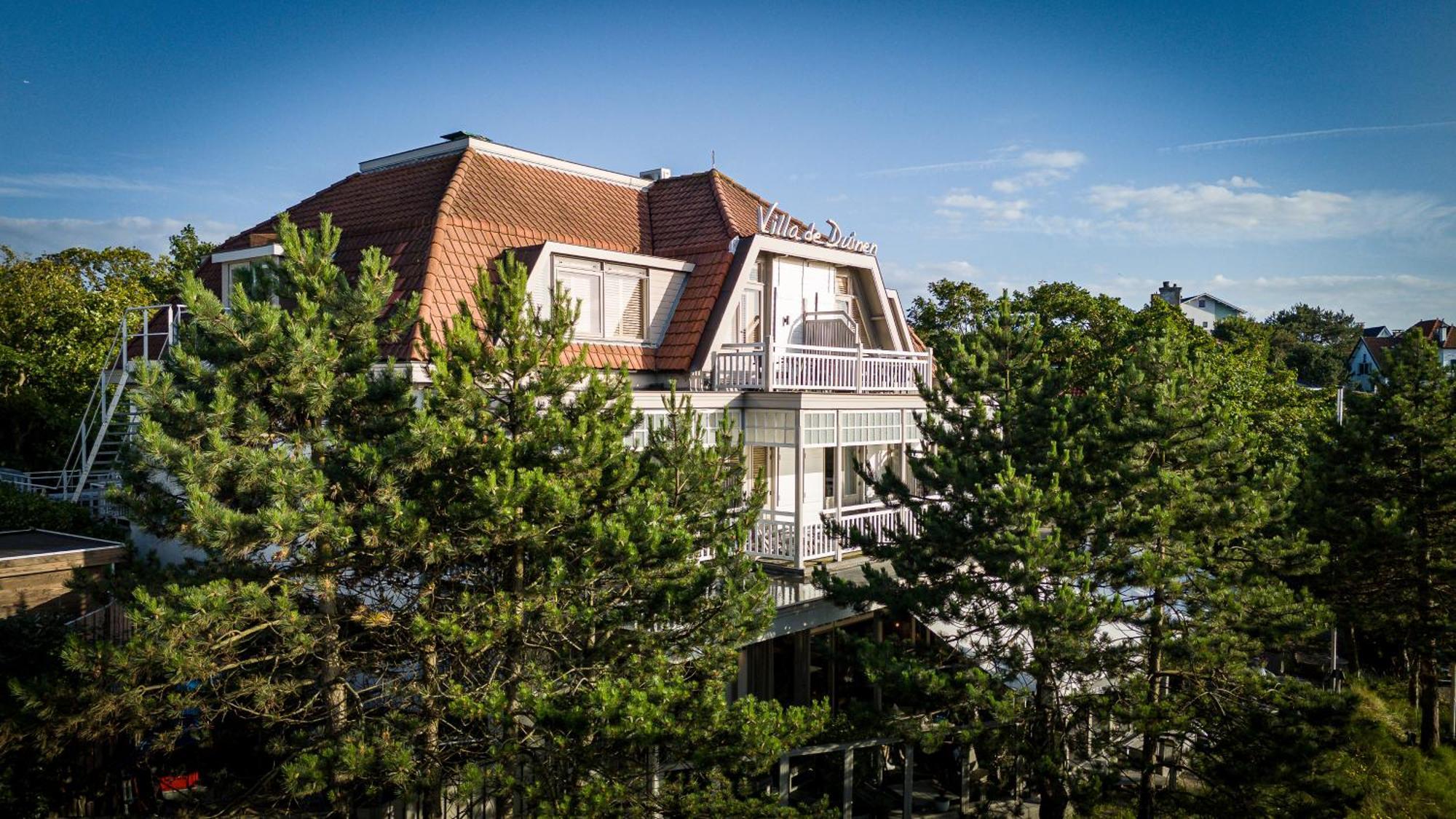 Villa De Duinen - Adults Only نوردفيك المظهر الخارجي الصورة