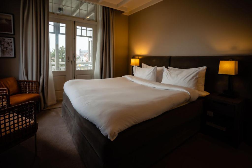 Villa De Duinen - Adults Only نوردفيك المظهر الخارجي الصورة