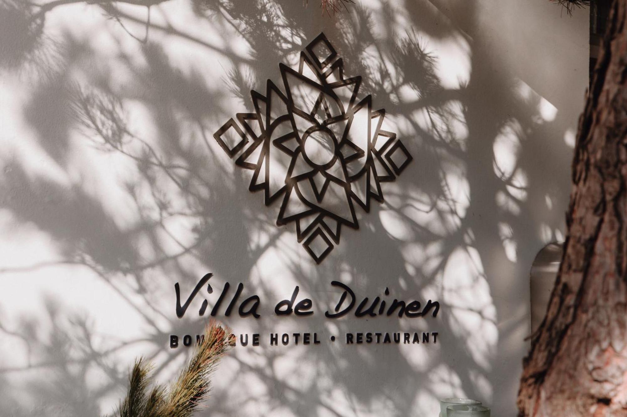 Villa De Duinen - Adults Only نوردفيك المظهر الخارجي الصورة