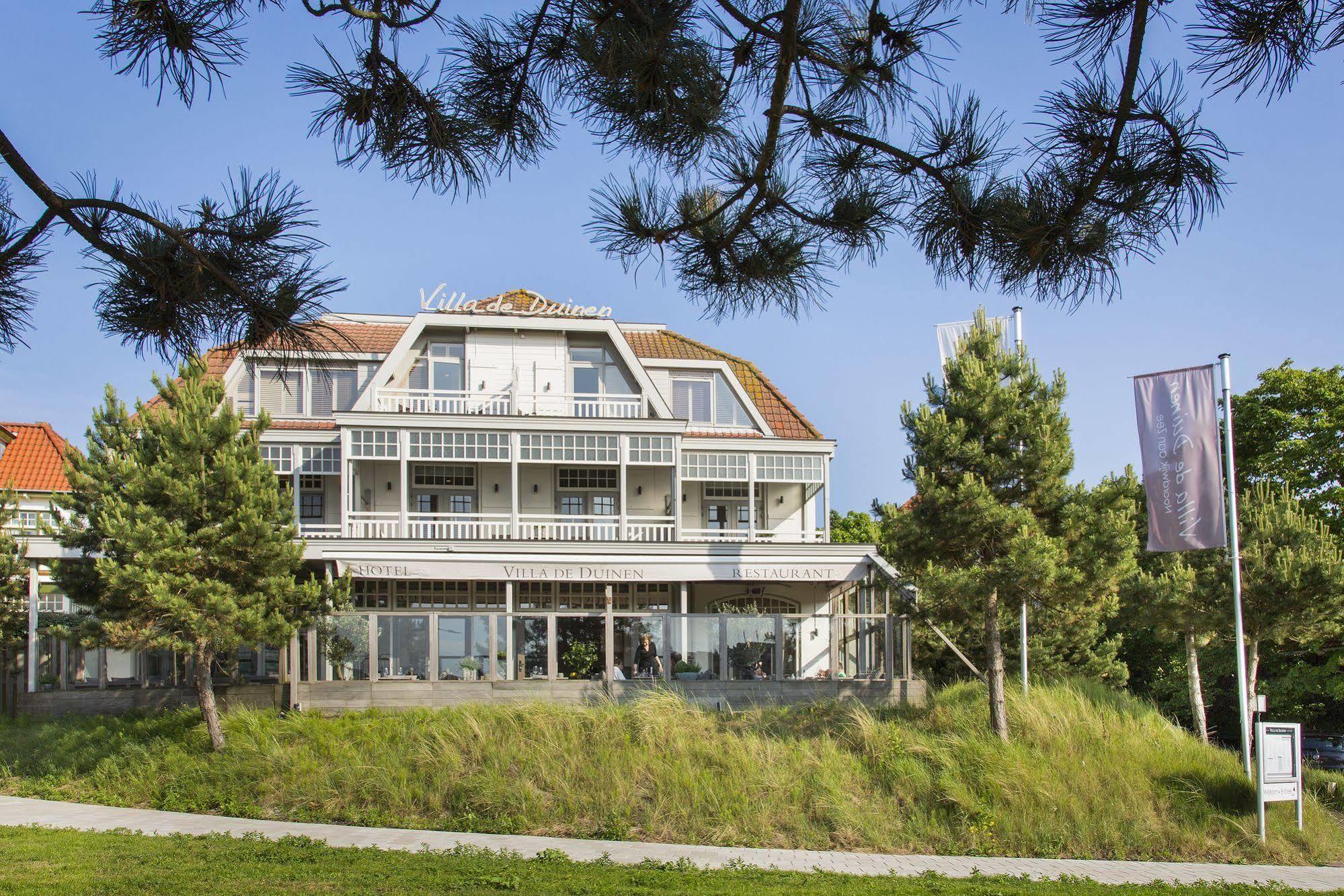 Villa De Duinen - Adults Only نوردفيك المظهر الخارجي الصورة