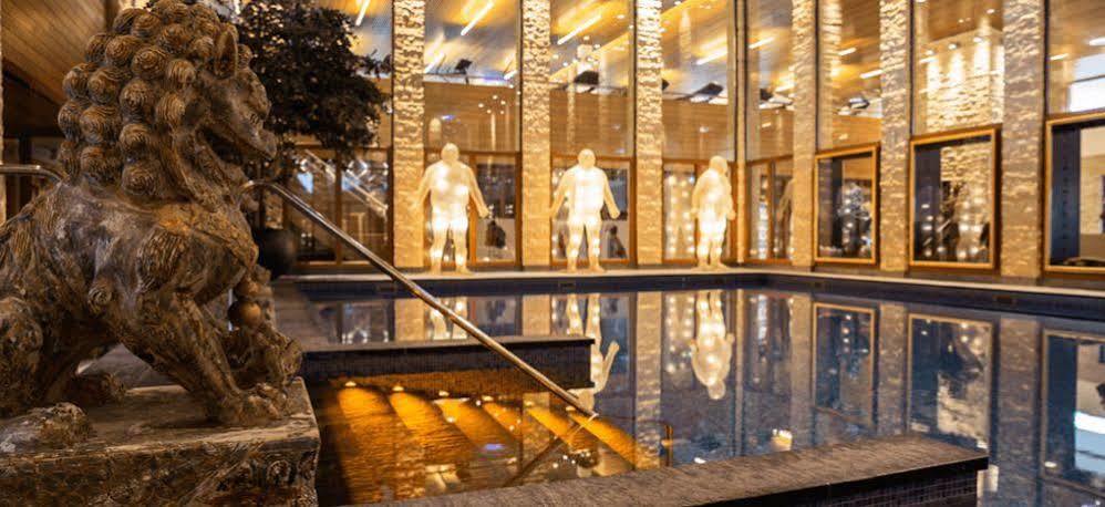 Villa De Duinen - Adults Only نوردفيك المظهر الخارجي الصورة